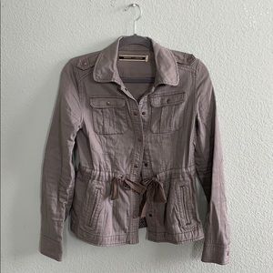 Vintage utility jacket